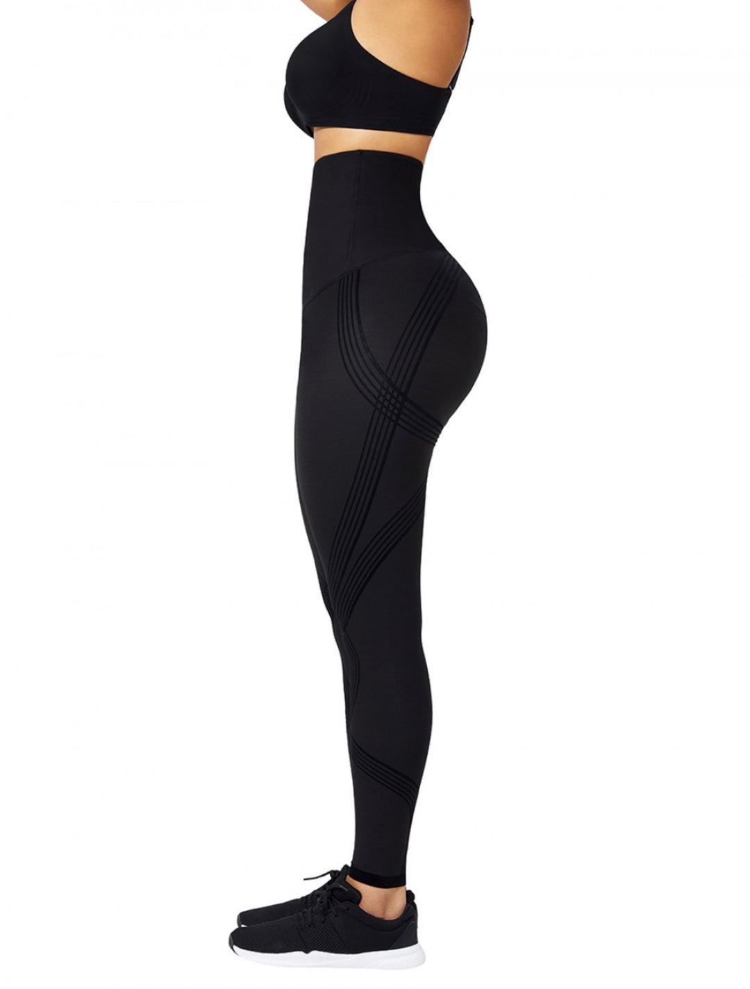 Print leggings