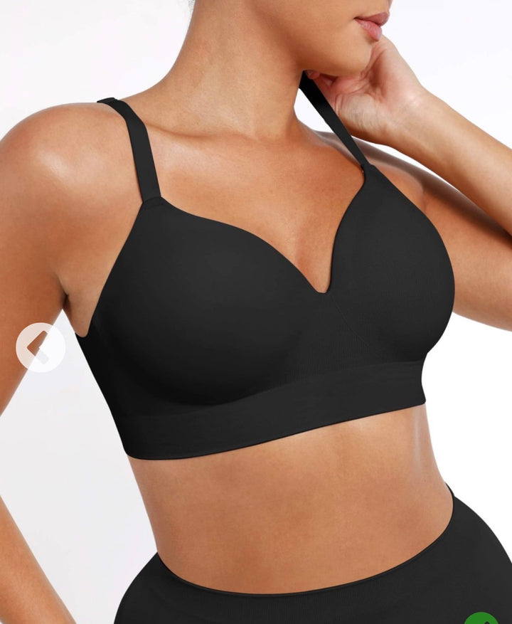 Wireless Padded Bra
