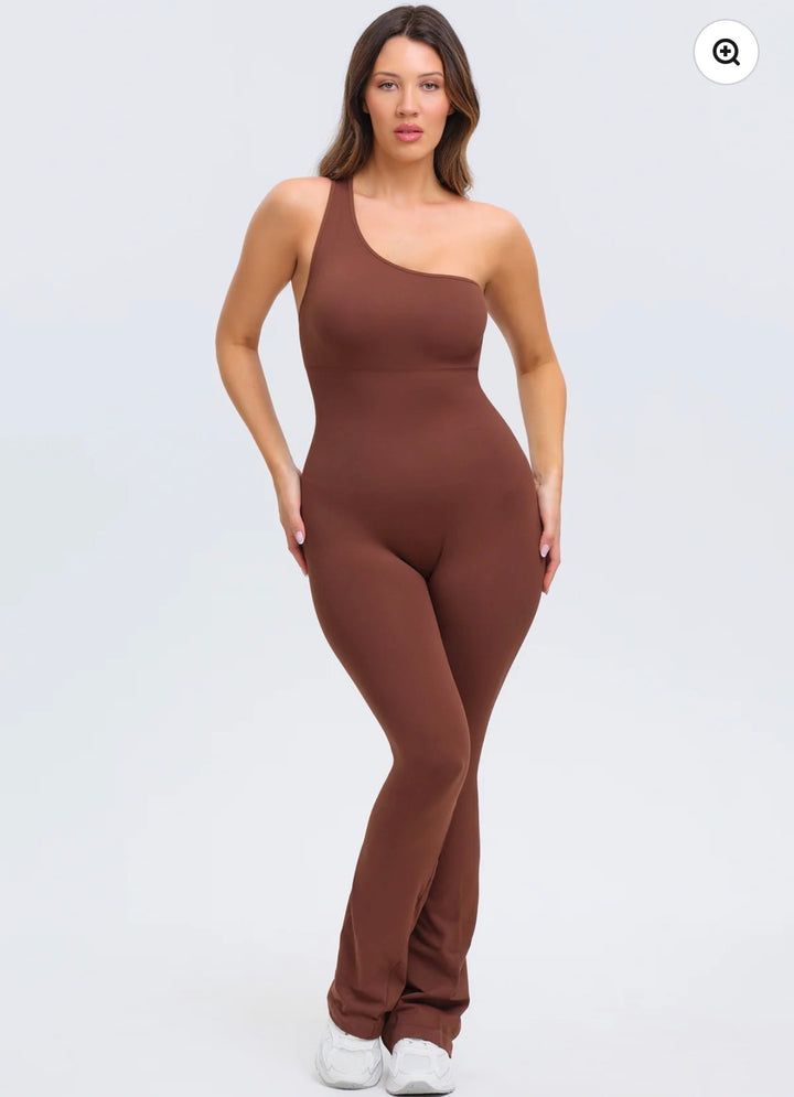 One hand jumpsuit