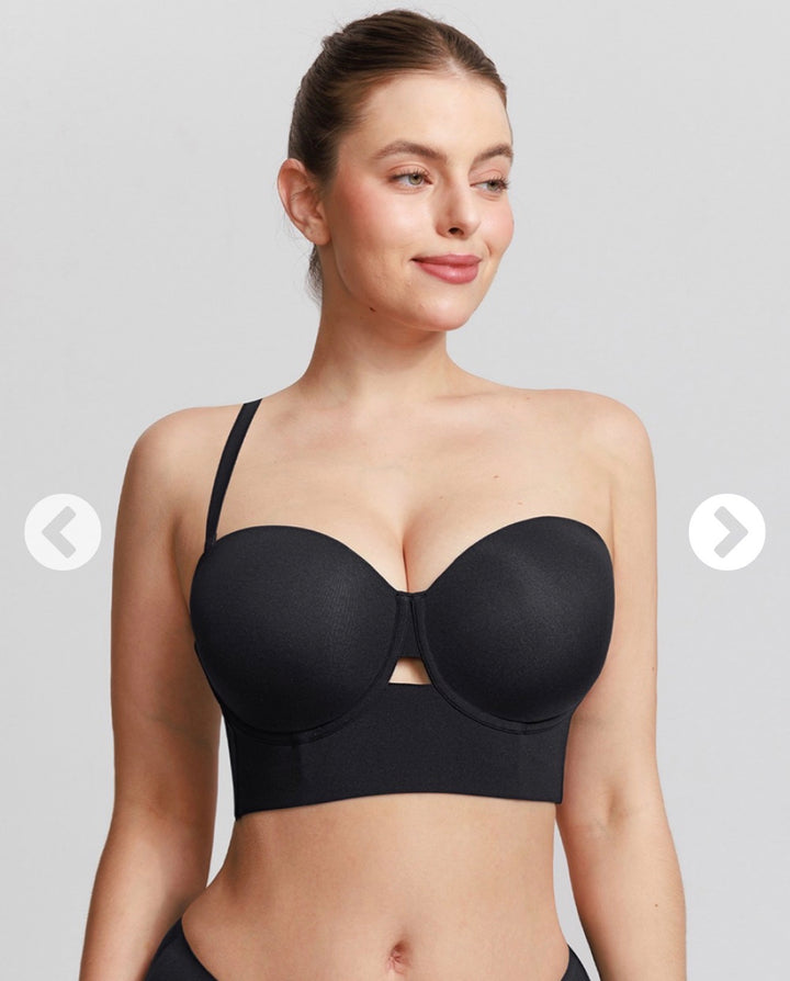 Upgraded Backfat bra