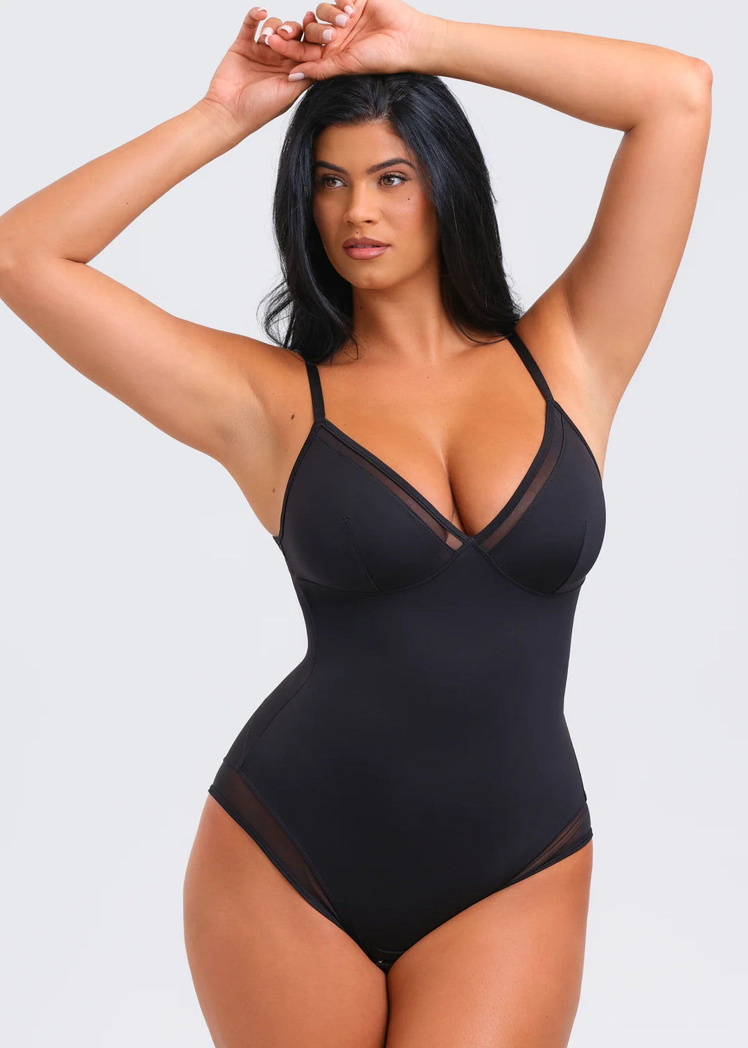 Satinsculpt bodysuit