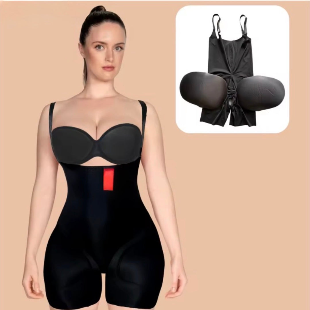 Fullbody removable seamless shaper