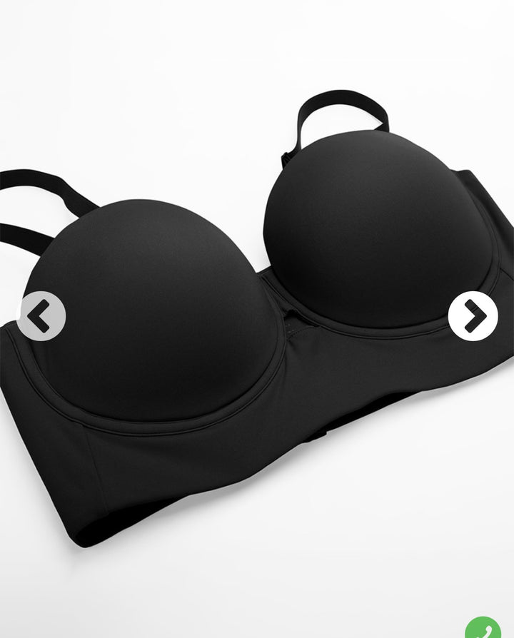 Upgraded Backfat bra