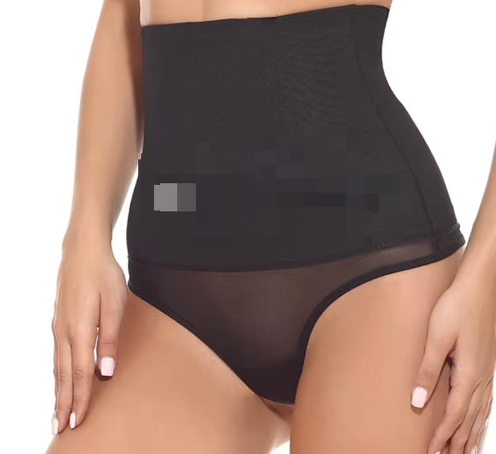 Thick thong shaper