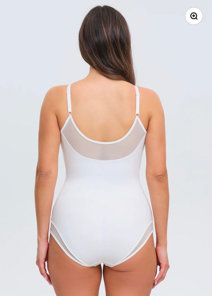 Satinsculpt bodysuit