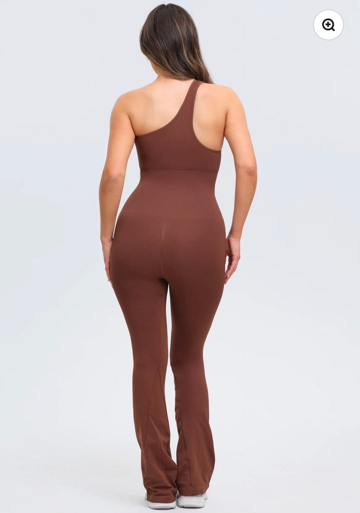 One hand jumpsuit