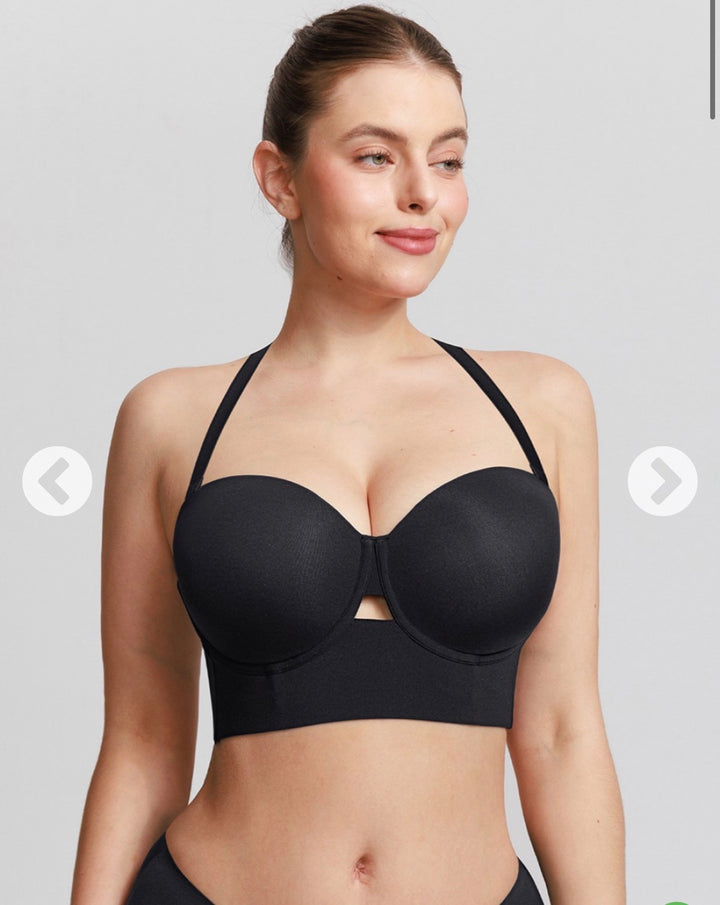 Upgraded Backfat bra