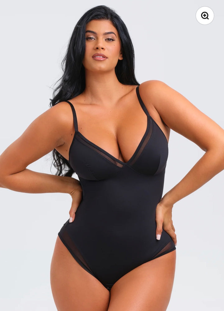 Satinsculpt bodysuit