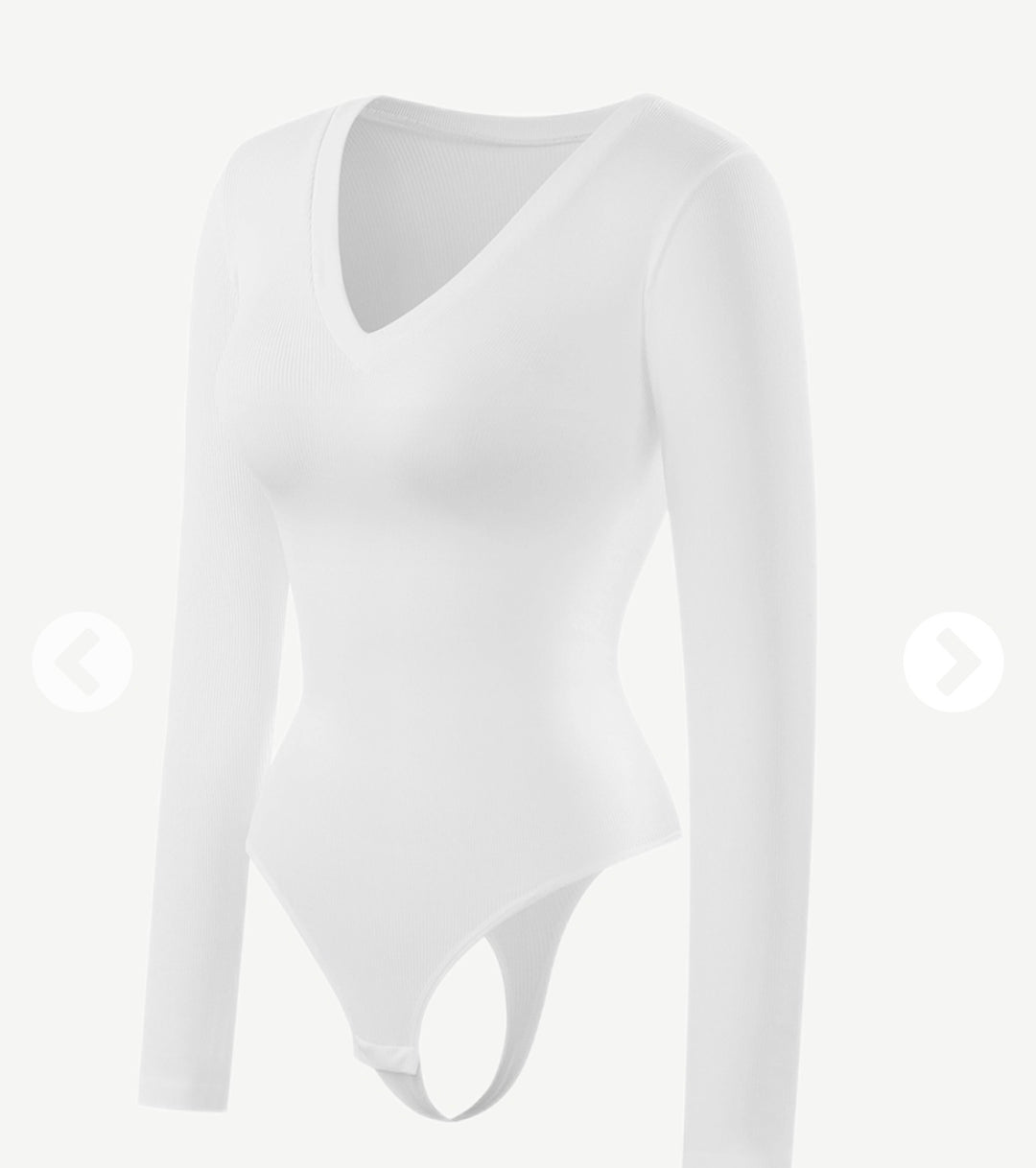 Basic bodysuit