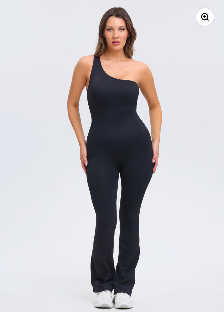 One hand jumpsuit