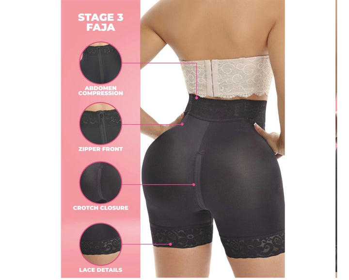 Ref 1520 FAJA shorts