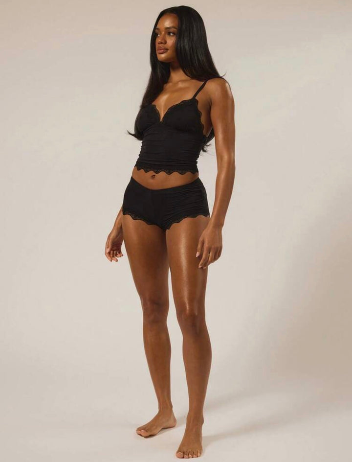 Lace trim set