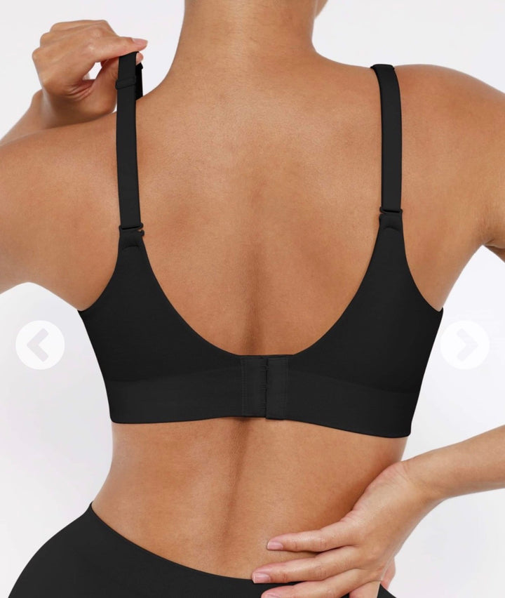 Wireless Padded Bra